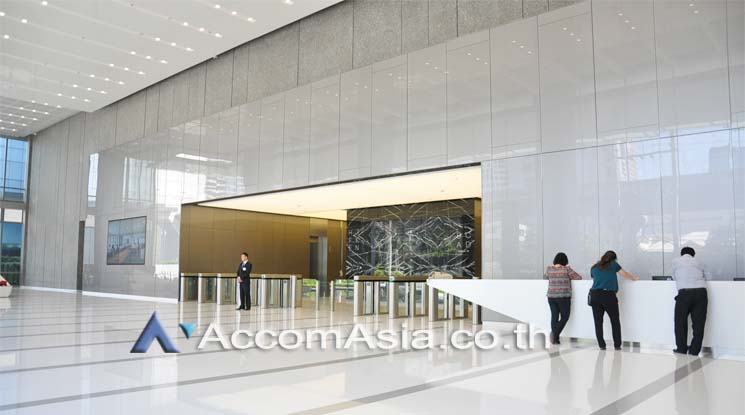 4  Office Space For Rent in Sathorn ,Bangkok BTS Chong Nonsi at AIA Sathorn Tower AA12009